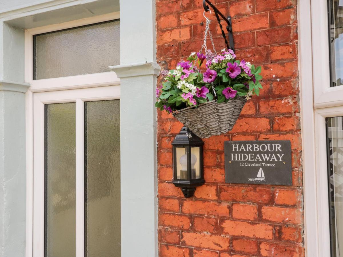 Harbour Hideaway Villa Whitby Eksteriør bilde
